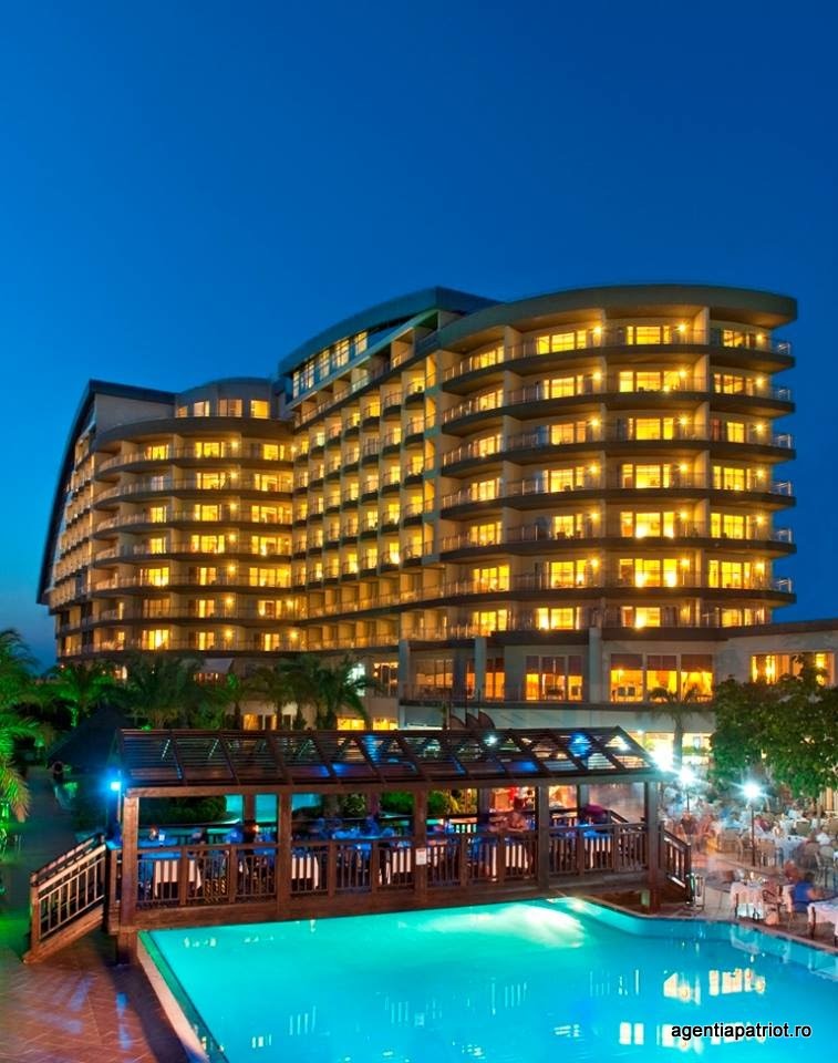 imagini hotel LIBERTY LARA BEACH